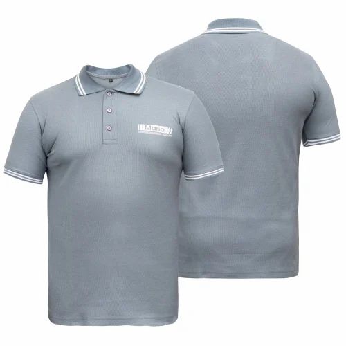 Plain/ Printed Corporate Polo T Shirts With Logo