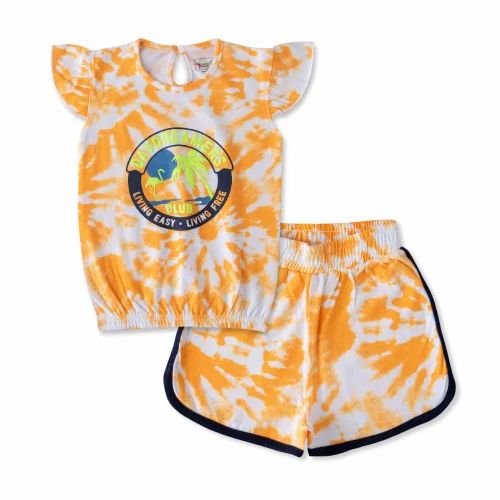 Girls Dreamers T-Shirt & Shorts
