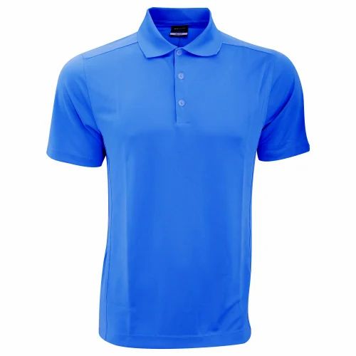 Plain Cotton Men T-Shirt, 180 GSM