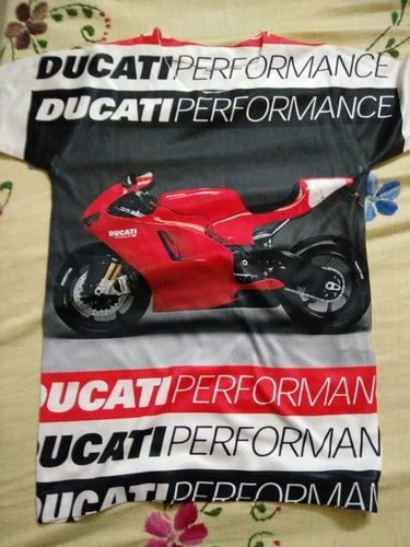3D Printed T Shirts