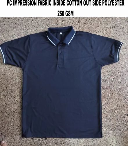 Poly-Cotton Rufty Sports T Shirts