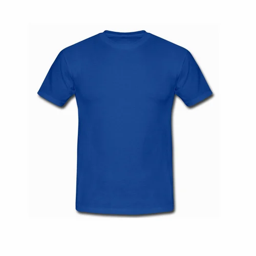 Casual Wear Male Men Promotional Round Neck T-Shirt