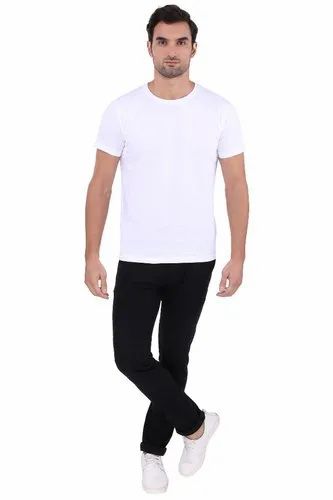 Cotton Feel Sublimation T Shirt