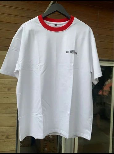 Cotton Men Promotional T-Shirts