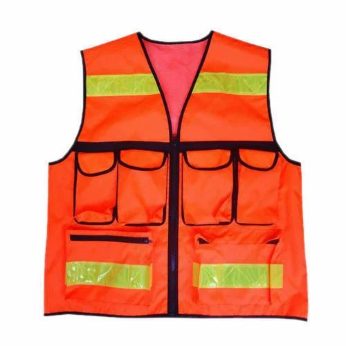 PU KD Safety Jacket