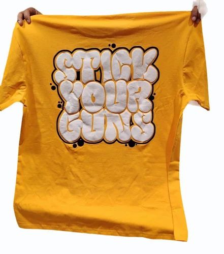 Men Printed T Shirt