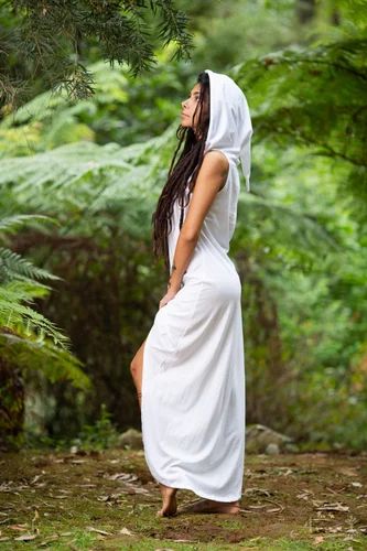 Kimono Rising Sun Dress