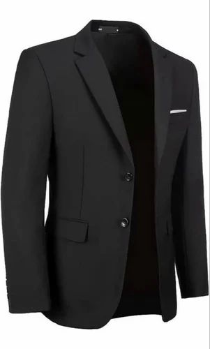 Hotel Manager Blazer Black