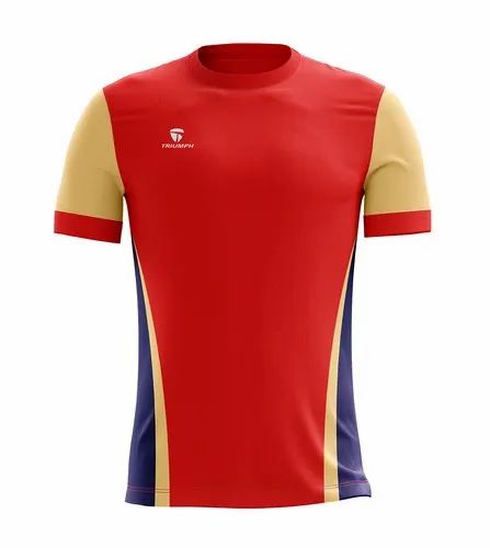 Triumph Designer T Shirts, Packaging Type: Box