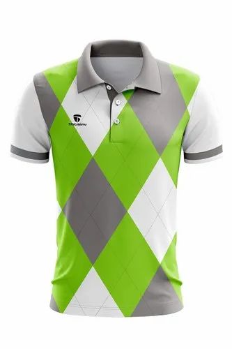Polyester Dri Fit Corporate T- Shirt