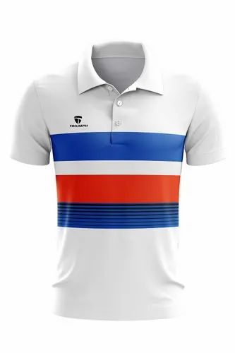 Polyester Sublimation T-Shirts