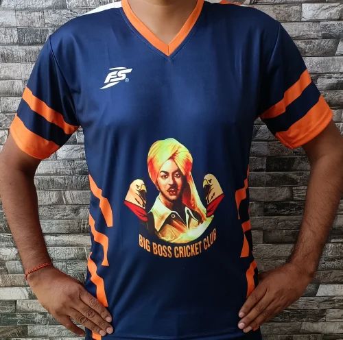 Mens Sports Jersey