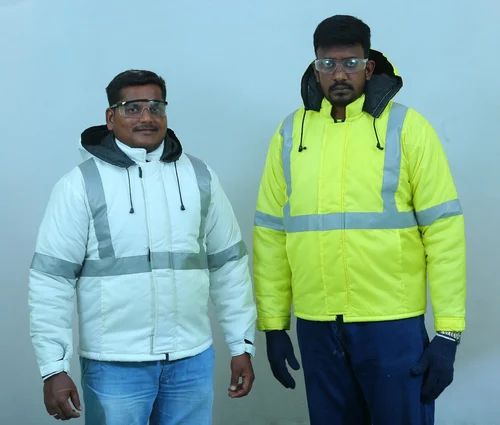 Rain Protection Work Jacket, Polyester