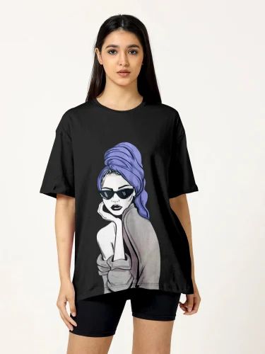 Casual Wear Women T Shirt