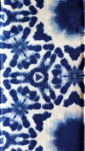 Tetra Clothing Pure Organic Cotton Fabric, GSM: 100-150 GSM