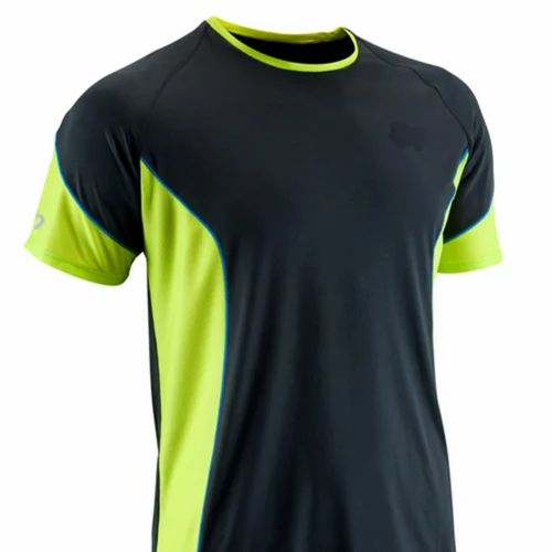 Cotton Men Sports T Shirt