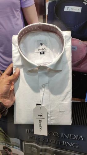 Men Linen Shirt, Sleeve Type: Full sleeves