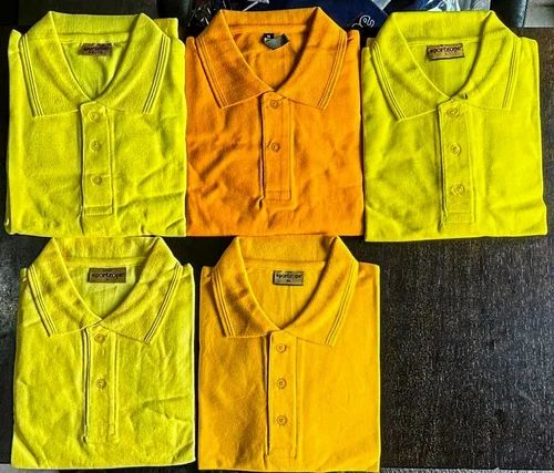Poly Cotton T Shirt