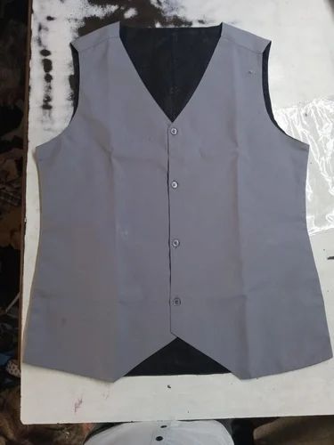 School Uniform Waist Coat