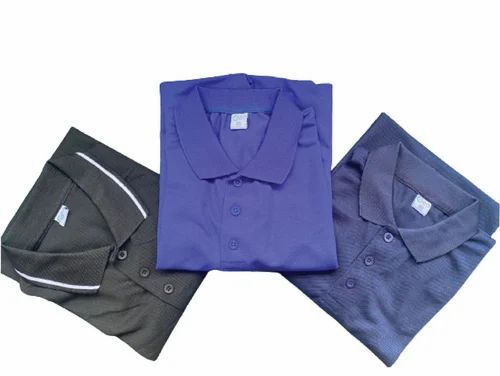 Promotional Polo T Shirts, Cotton, 180 GSM