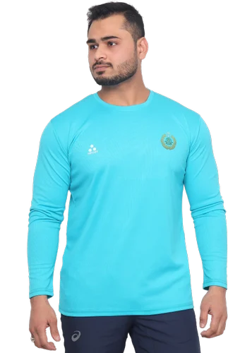 Royal Blue Full Sleeve T Shirt