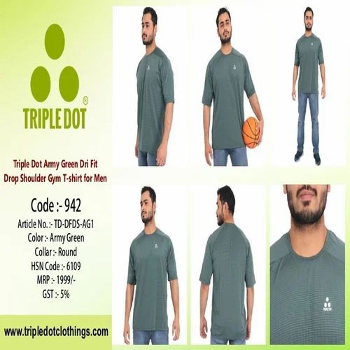 Drop Solder T Shirt