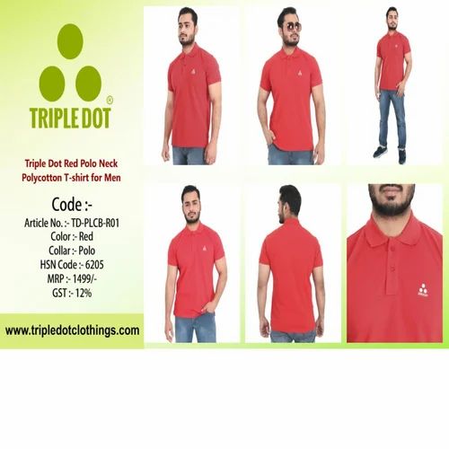 TRIPLE DOT T SHIRT