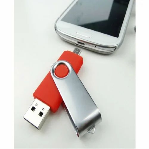 Swivel OTG USB Pen Drive