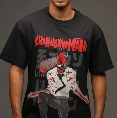 Cotton Men Designer T-Shirt