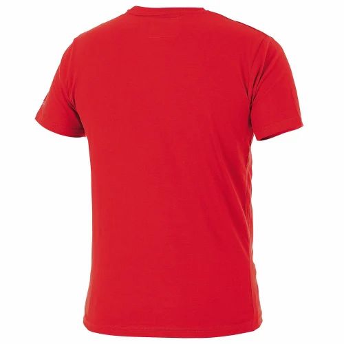 Screen Printing Corporate T-Shirt (Cotton, Half Sleeve, Round Neck)