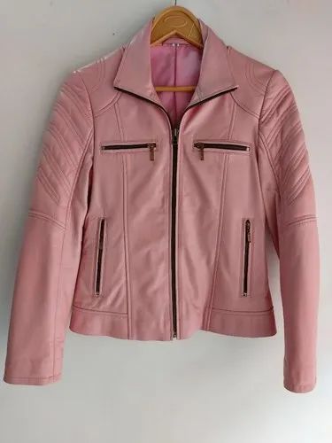 Leather Jackets .