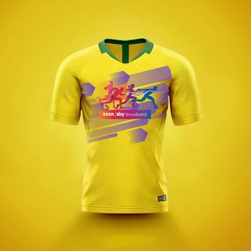 Unisex Cricket Men Sports T-Shirt