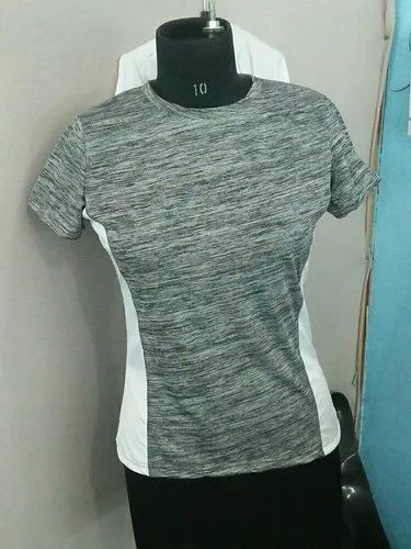 Girls Gym T-Shirts