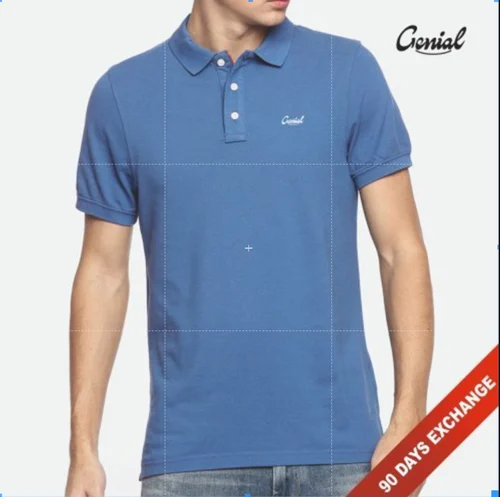 Poly Cotton T Shirts