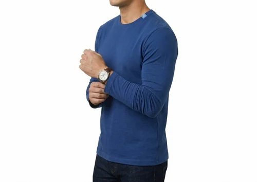 Men Full Sleeves T-Shirt