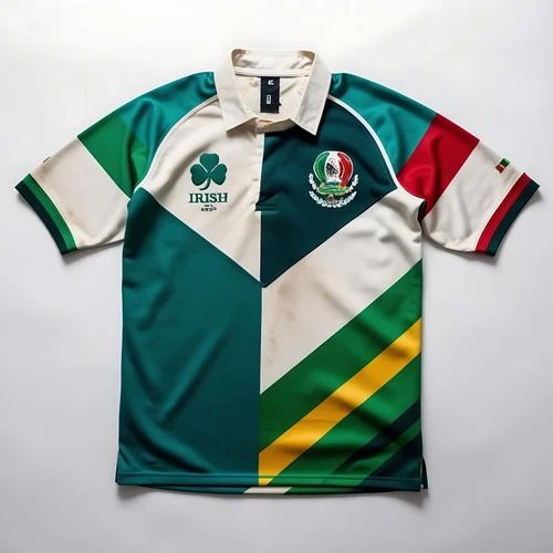Cotton Men Rugby Gear T-Shirts