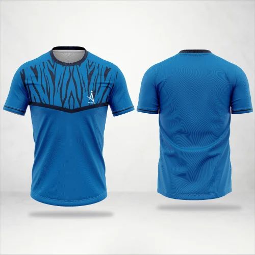 Football Unisex Mens Polyester Sport T Shirts