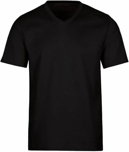 Mens V neck T shirt