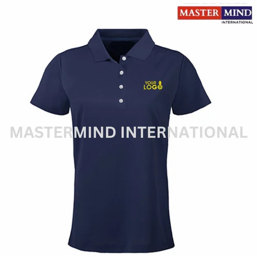 Daily Wear Women Premium Polo T Shirt