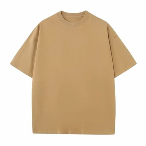 Casual Wear Ladies Cotton Oversize T Shirt