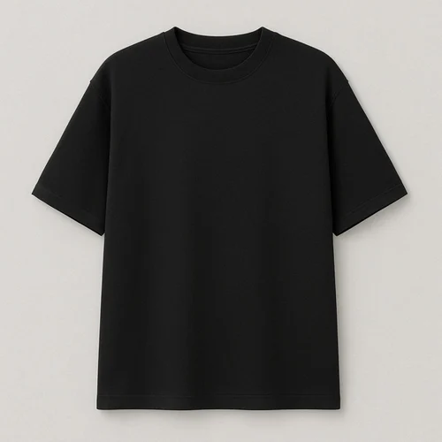 Ladies Oversized T Shirt