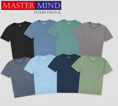 Micro Polyester T-shirt