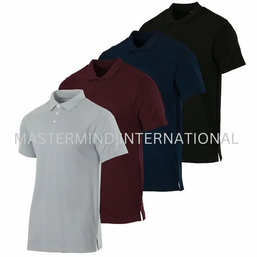 Plain Polyester Sports T shirt