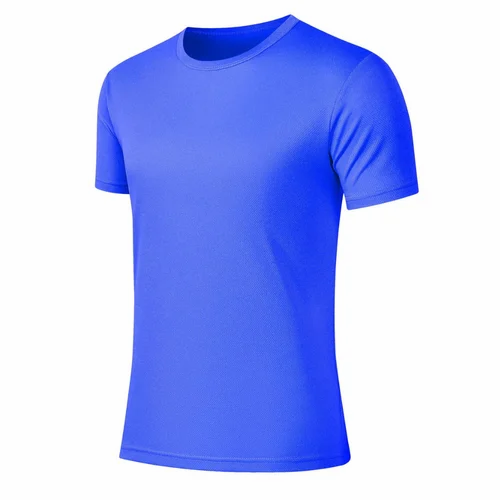 Men Polyester T Shirt