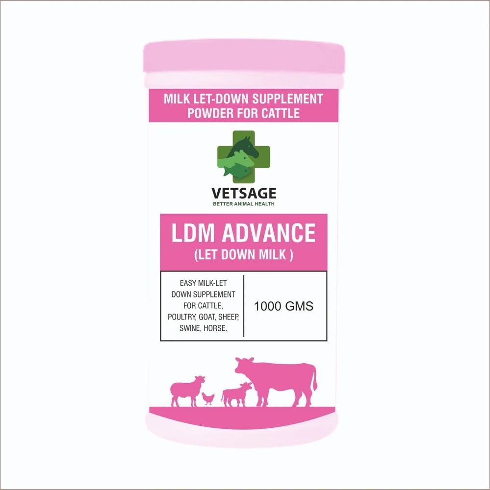 Vetsage LDM Advance Powder