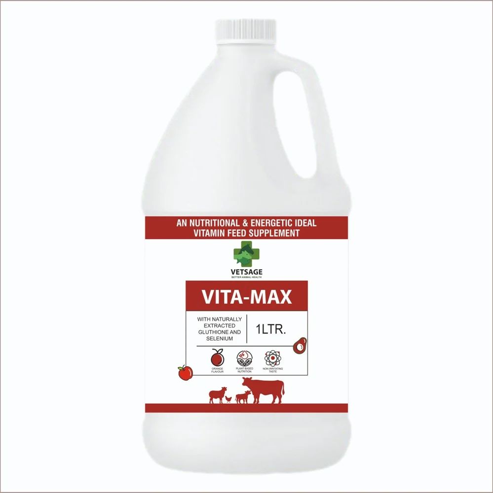 Vetsage Vita Max Tonic