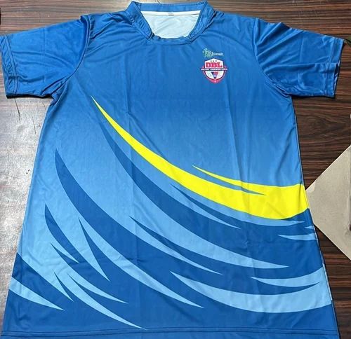 Casual Wear Polo Neck T Shirt
