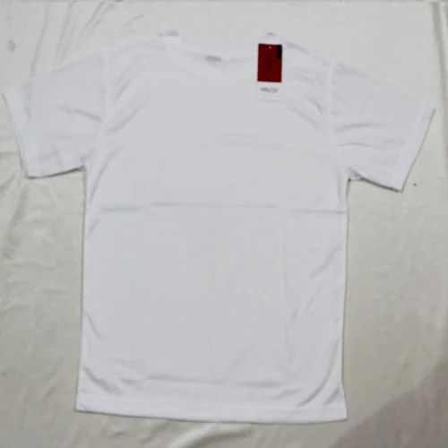 Logo T Shirt, Size: Medium