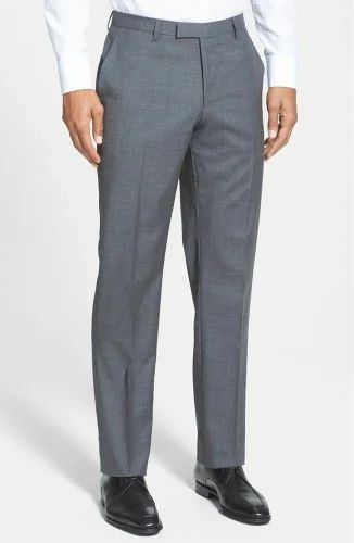 Gray Formal Trouser, Size: 33
