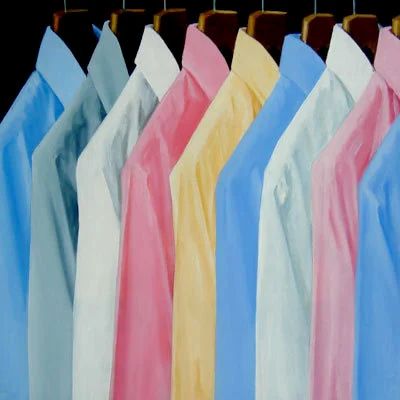 Gents Cotton Plain Shirts, Formal Wear